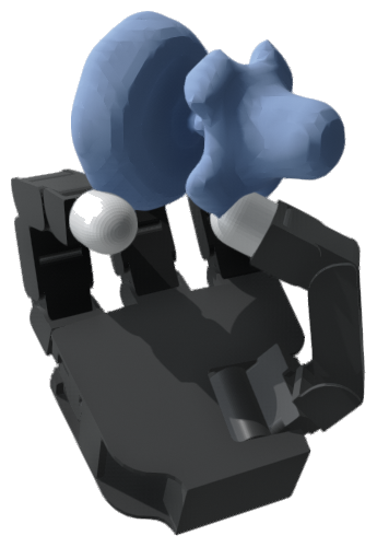 Input object