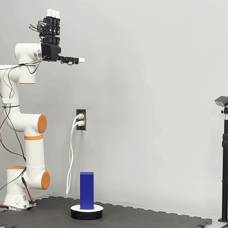 EquiDexFlow demo