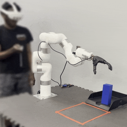 Safety-Critical Control Demo